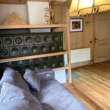 Ferienwohnung Dolomiten Nussdorf ภายนอก รูปภาพ