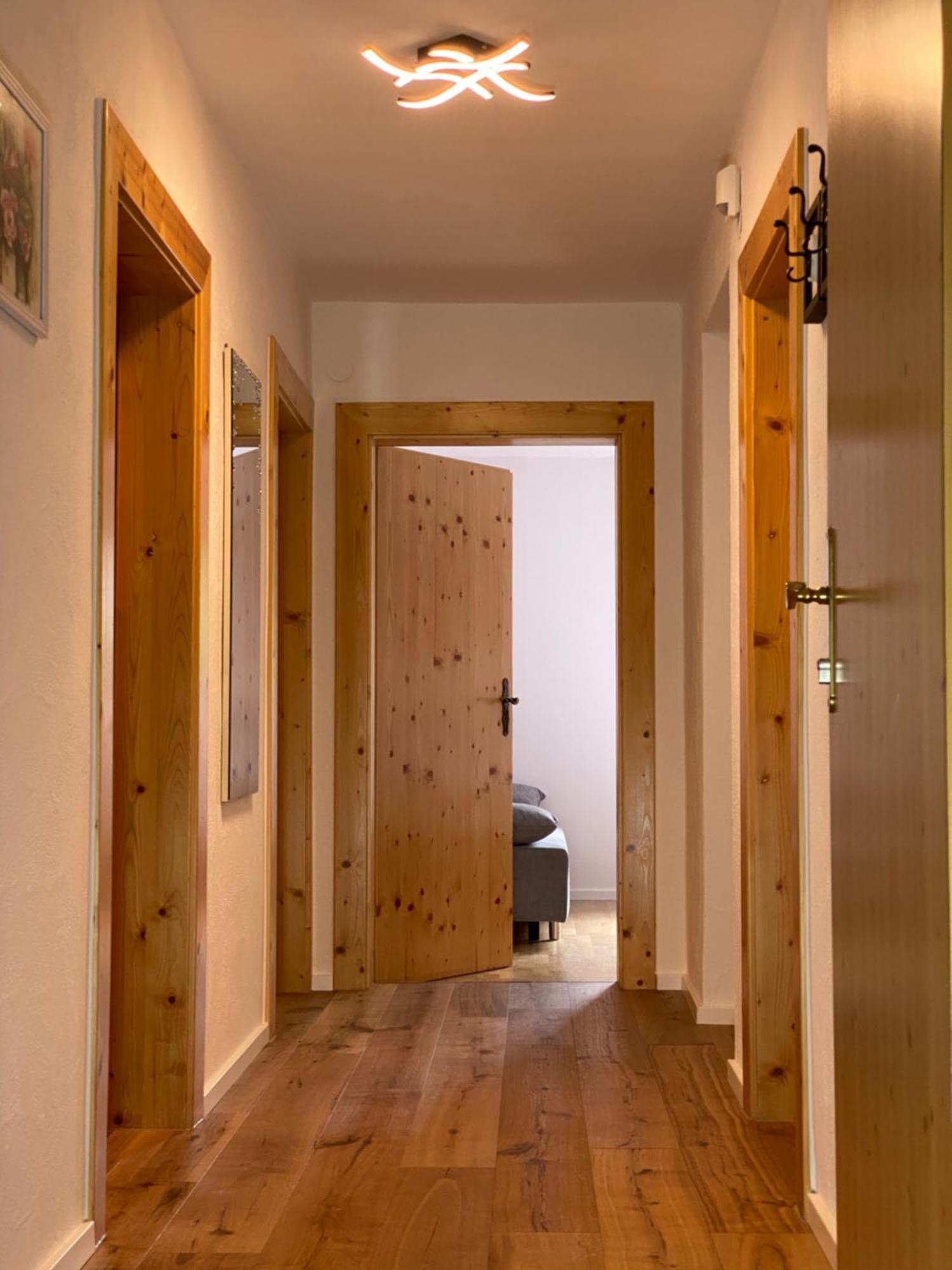 Ferienwohnung Dolomiten Nussdorf ภายนอก รูปภาพ