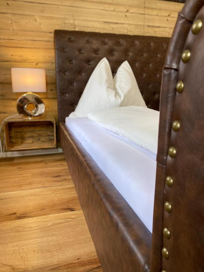 Ferienwohnung Dolomiten Nussdorf ภายนอก รูปภาพ