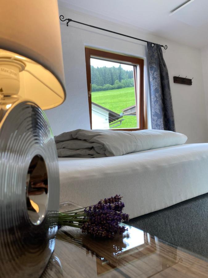 Ferienwohnung Dolomiten Nussdorf ภายนอก รูปภาพ